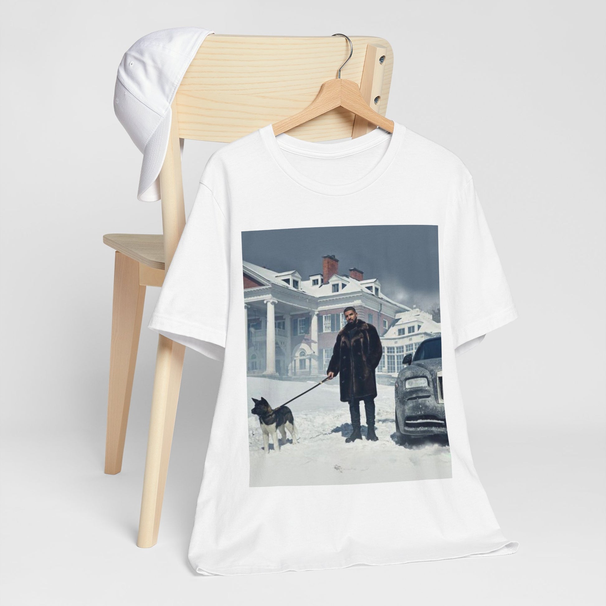 Drake T-Shirt Unisex Graphic Music Rap Merch Shirt - Modemojo