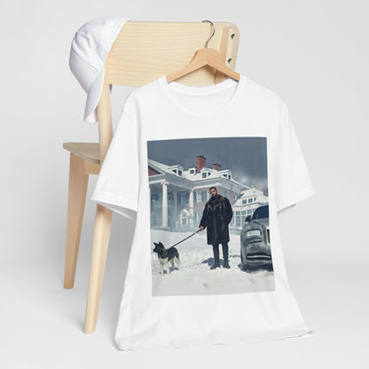 Drake T-Shirt Unisex Graphic Music Rap Merch Shirt - Modemojo