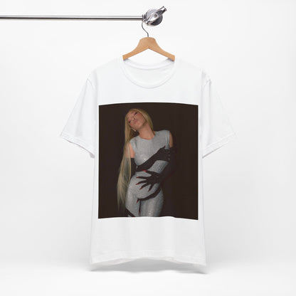 Beyonce Chill Pop Aesthetic Tee