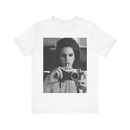 Lana Del Rey 'The Photographer' Tee