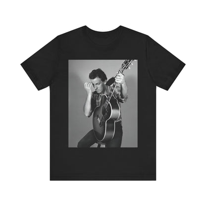 Bruce Springsteen T-shirt Unisex Graphic Music Tee, Bruce Springsteen Retro 80s Rock Vintage, Bruce Springsteen Music Tour Concert Merch, Bruce Springsteen 90s Shirt Merchandise