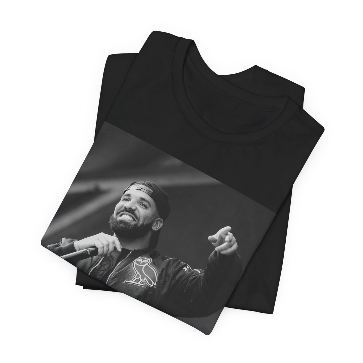 Drake T-Shirt Unisex Graphic Music Rap Merch Shirt - Modemojo