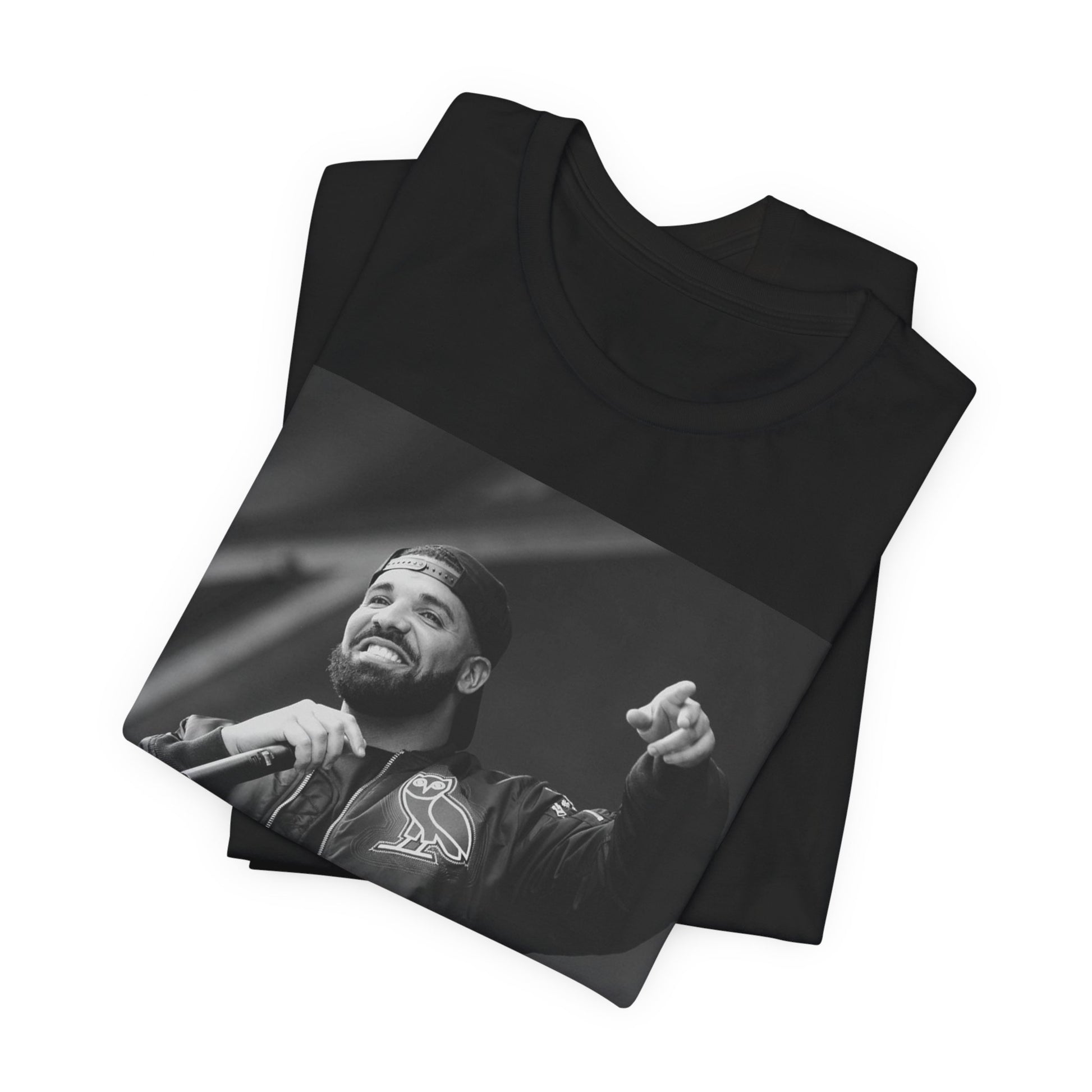Drake T-Shirt Unisex Graphic Music Rap Merch Shirt - Modemojo
