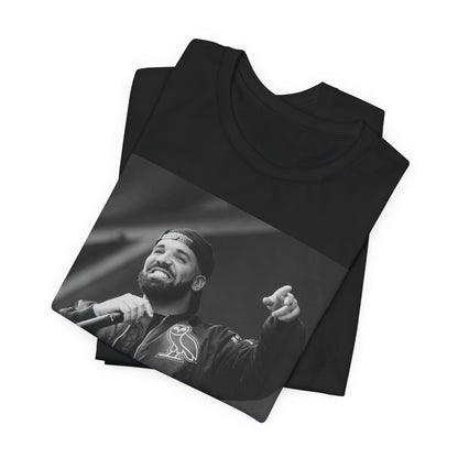 Drake T-Shirt Unisex Graphic Music Rap Merch Shirt - Modemojo