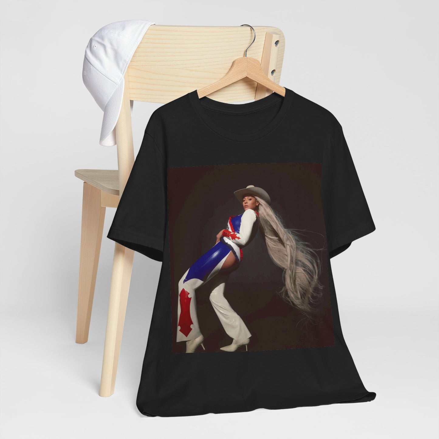 Beyonce Queen Bey Power Pose Tee