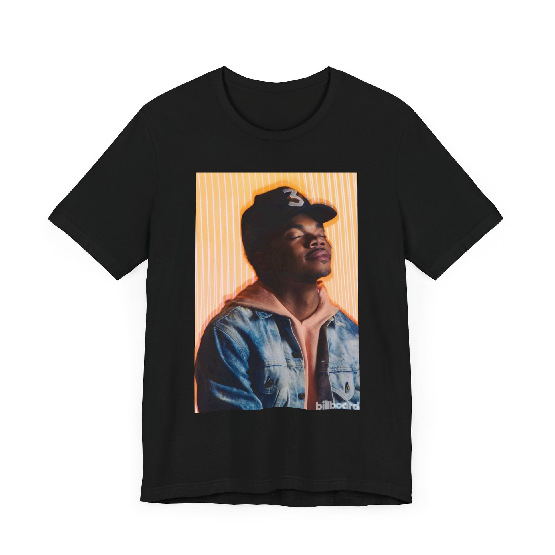 Chance The Rapper T-Shirt Unisex Graphic Music Merch. Rap Shirt - Modemojo