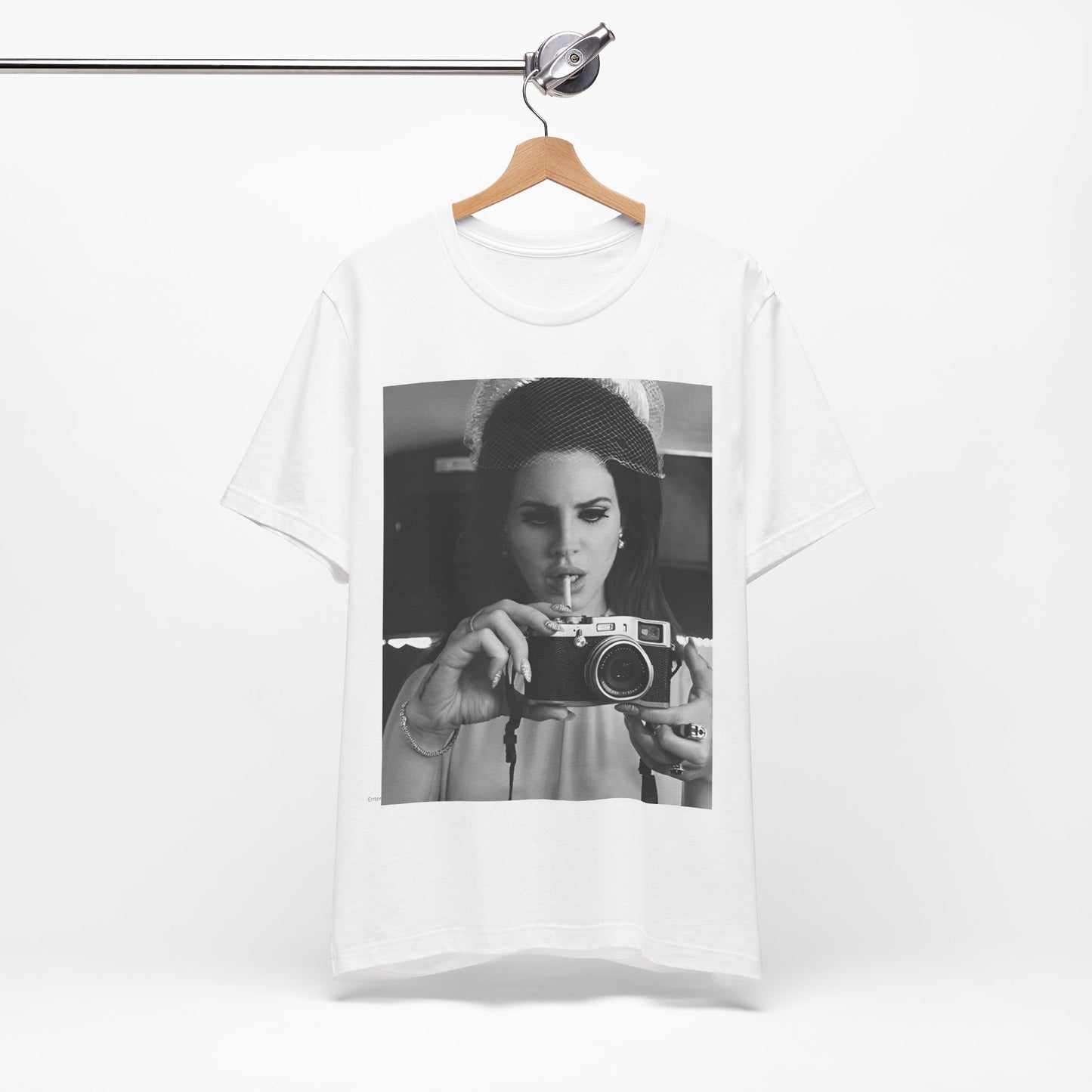 Lana Del Rey 'The Photographer' Tee