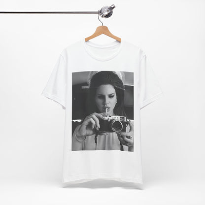 Lana Del Rey 'The Photographer' Tee