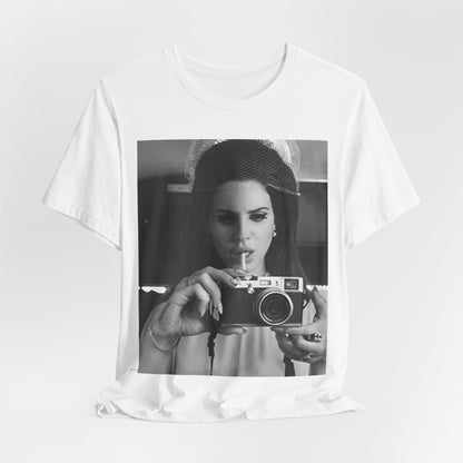 Lana Del Rey 'The Photographer' Tee