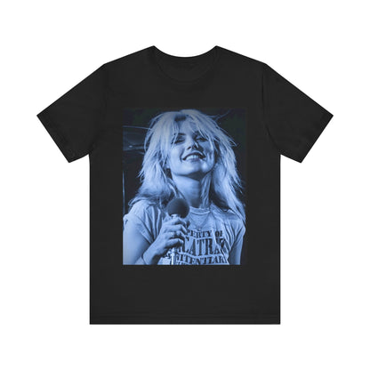 Blondie 70s Punk Rock Superstar Graphic Tee