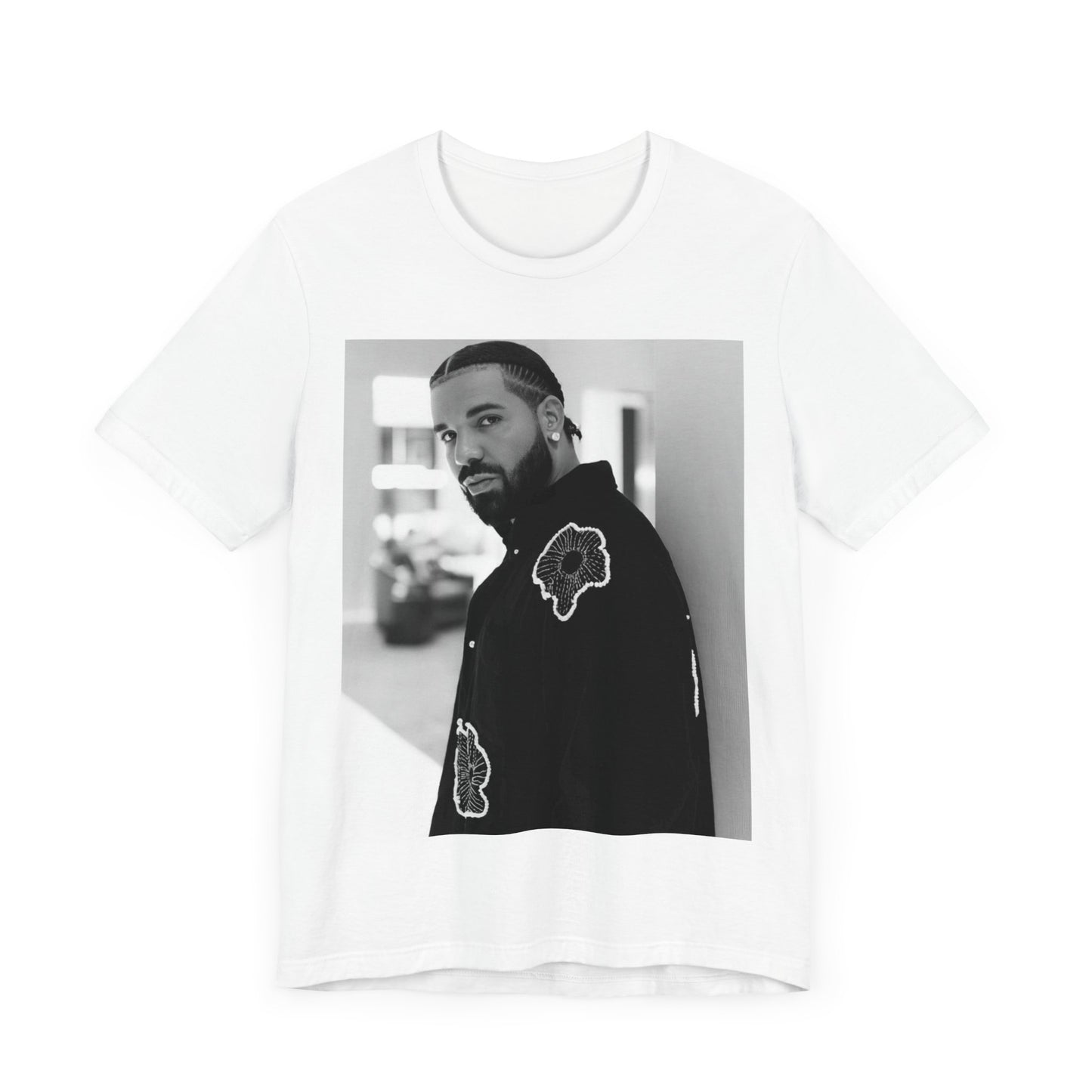 Drake T-Shirt Unisex Graphic Music Rap Merch Shirt - Modemojo