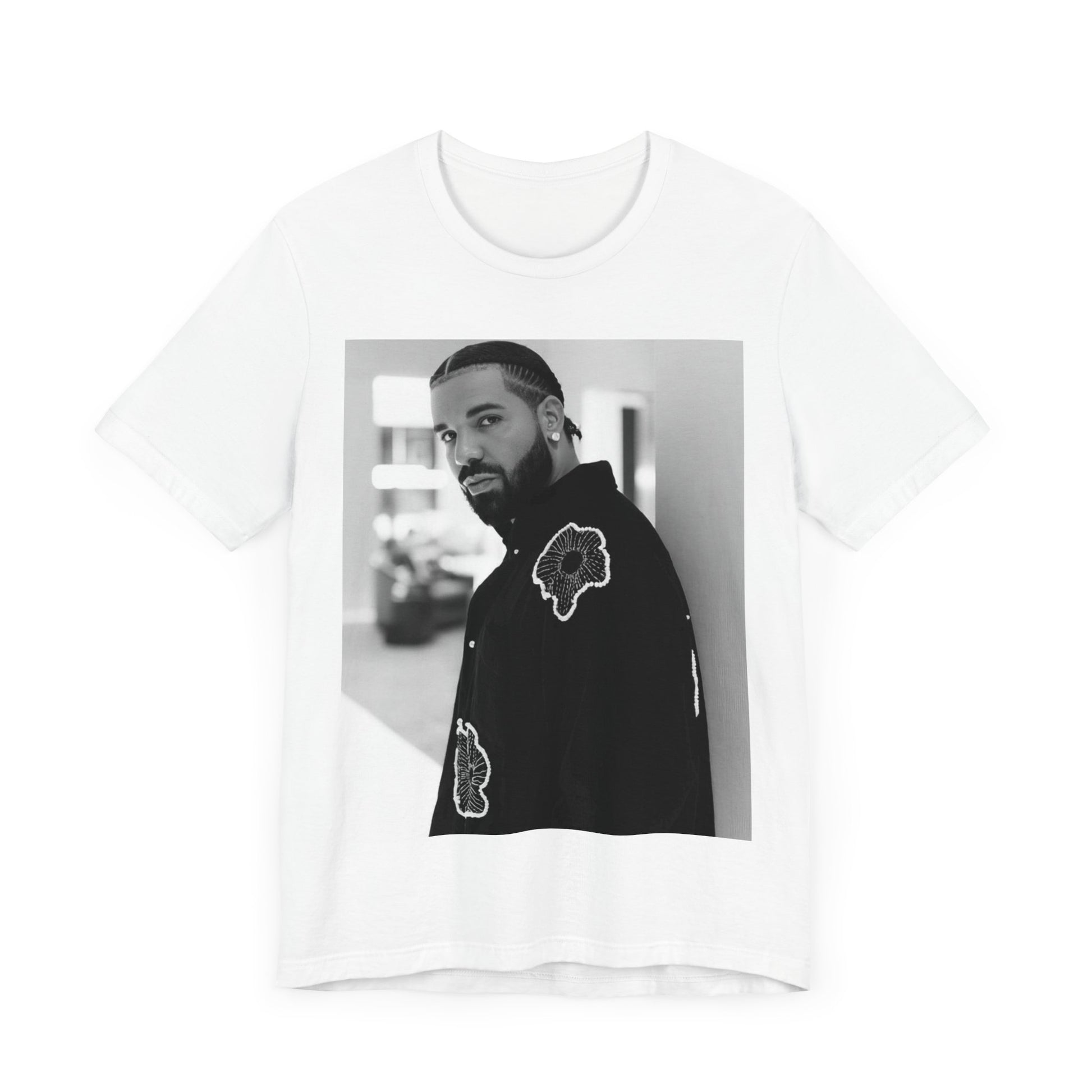 Drake T-Shirt Unisex Graphic Music Rap Merch Shirt - Modemojo