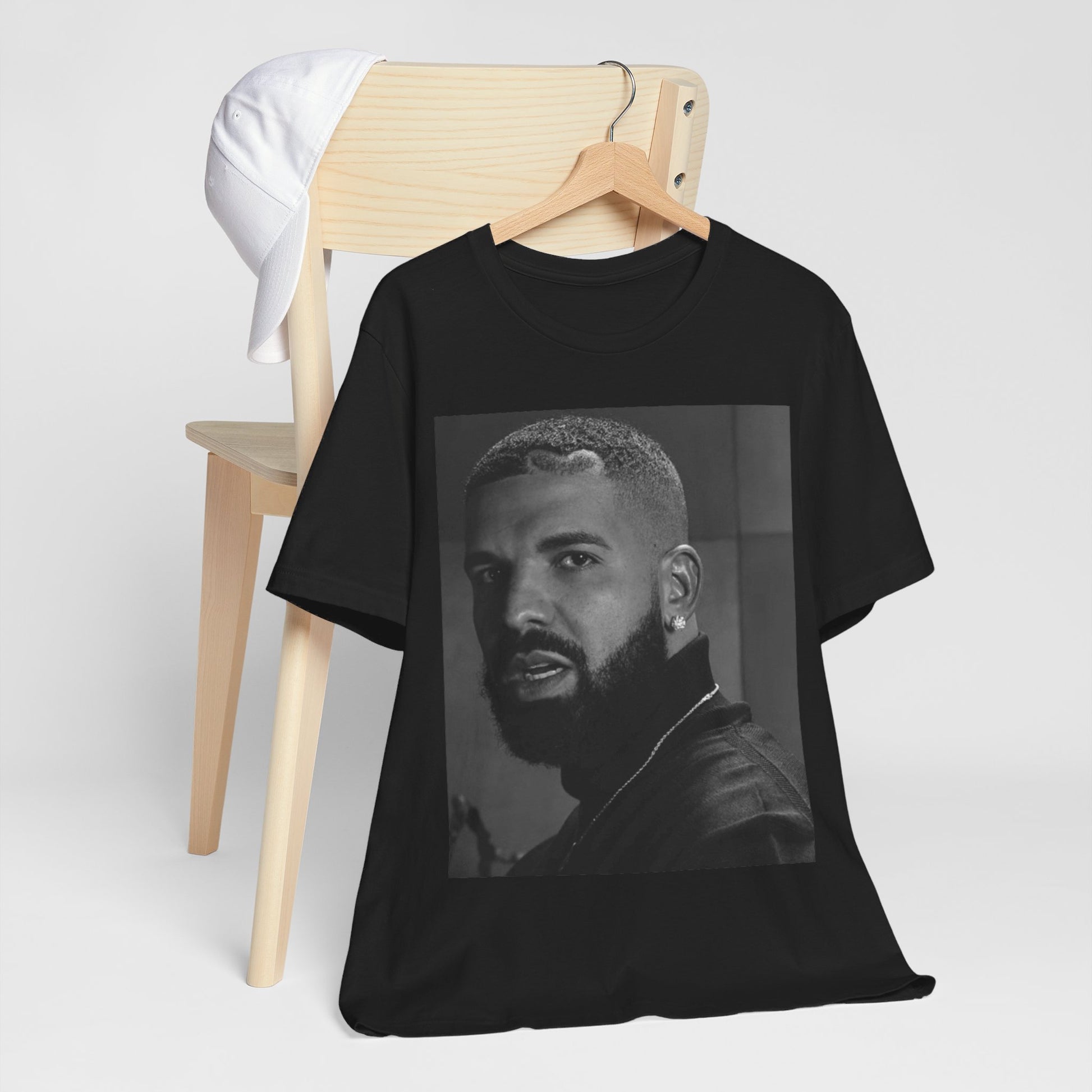 Drake T-Shirt Unisex Graphic Music Rap Merch Shirt - Modemojo