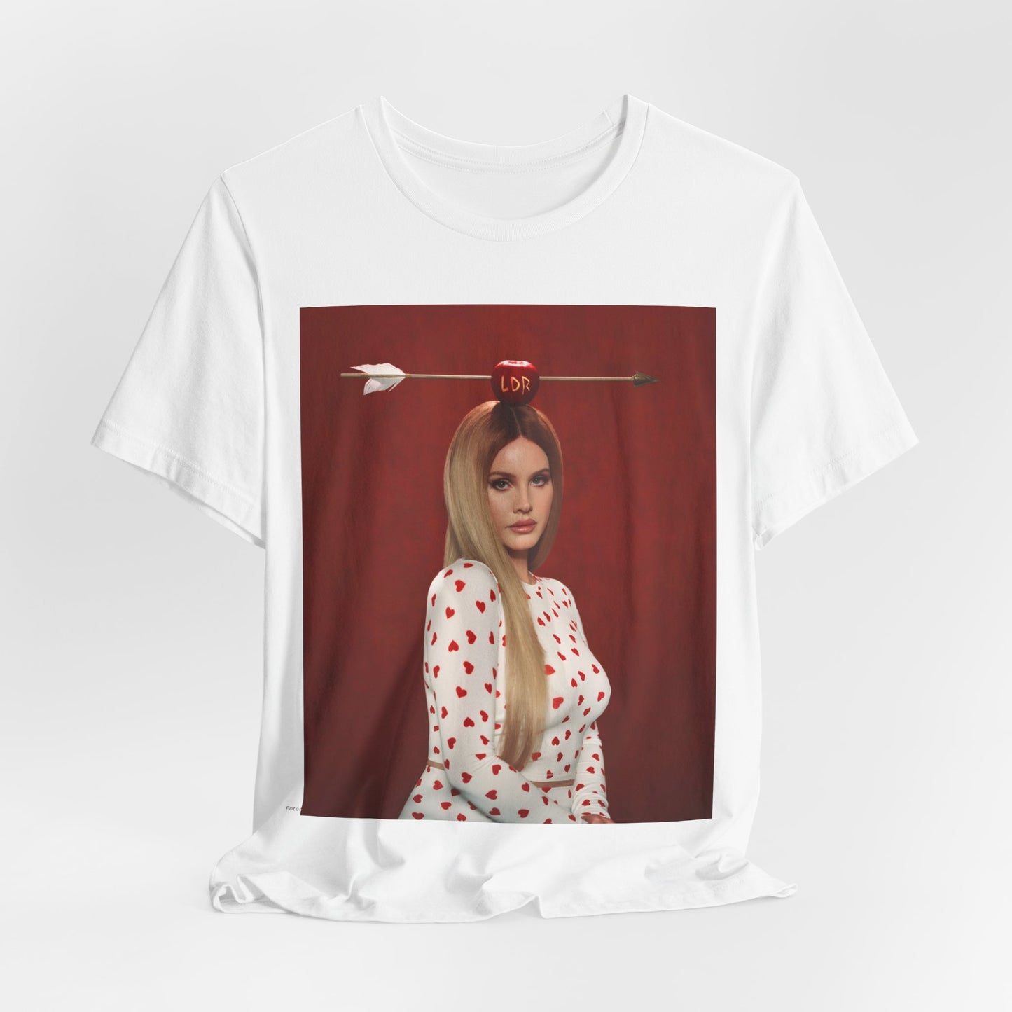 Lana Del Rey 'Dangerous Love' Tee