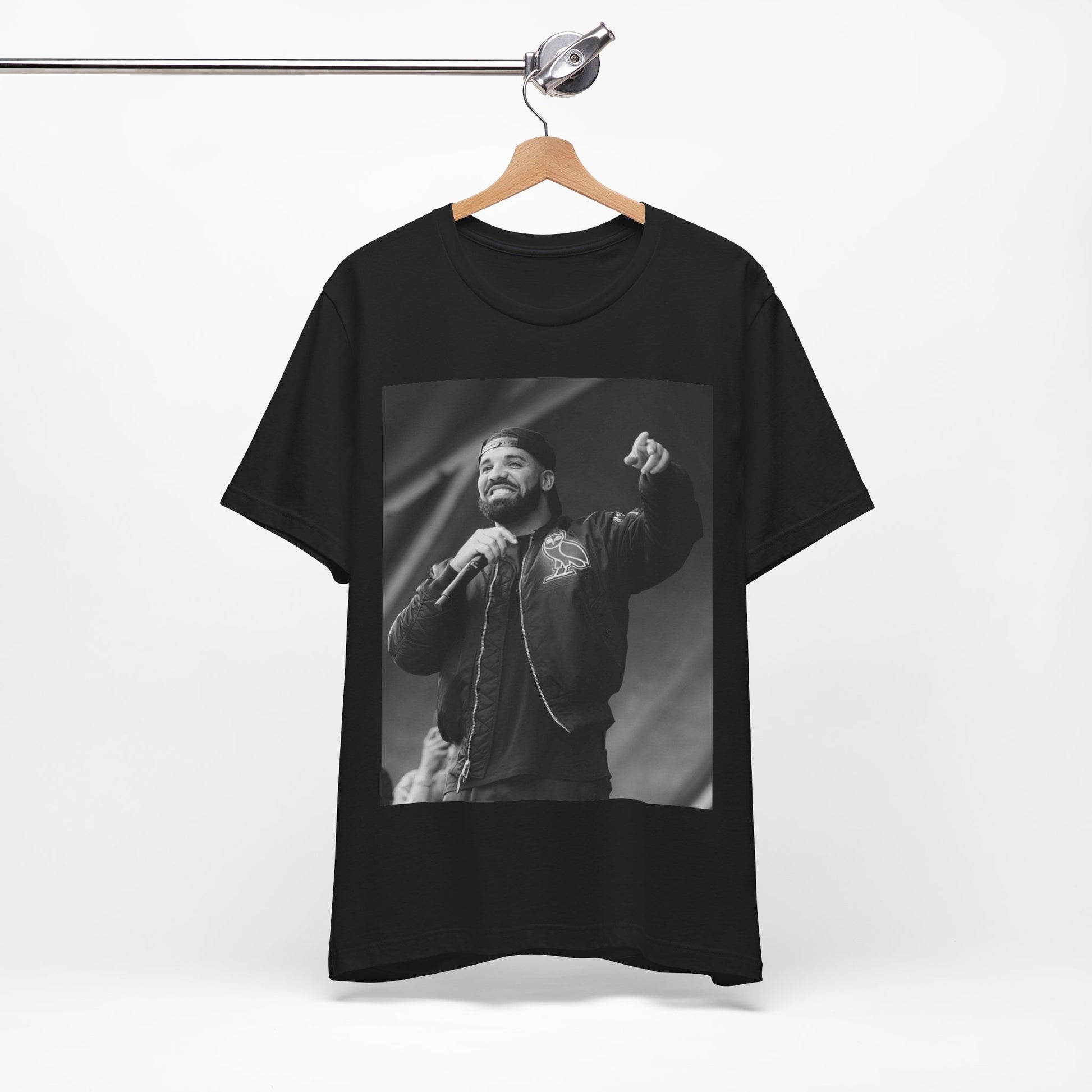 Drake T-Shirt Unisex Graphic Music Rap Merch Shirt - Modemojo