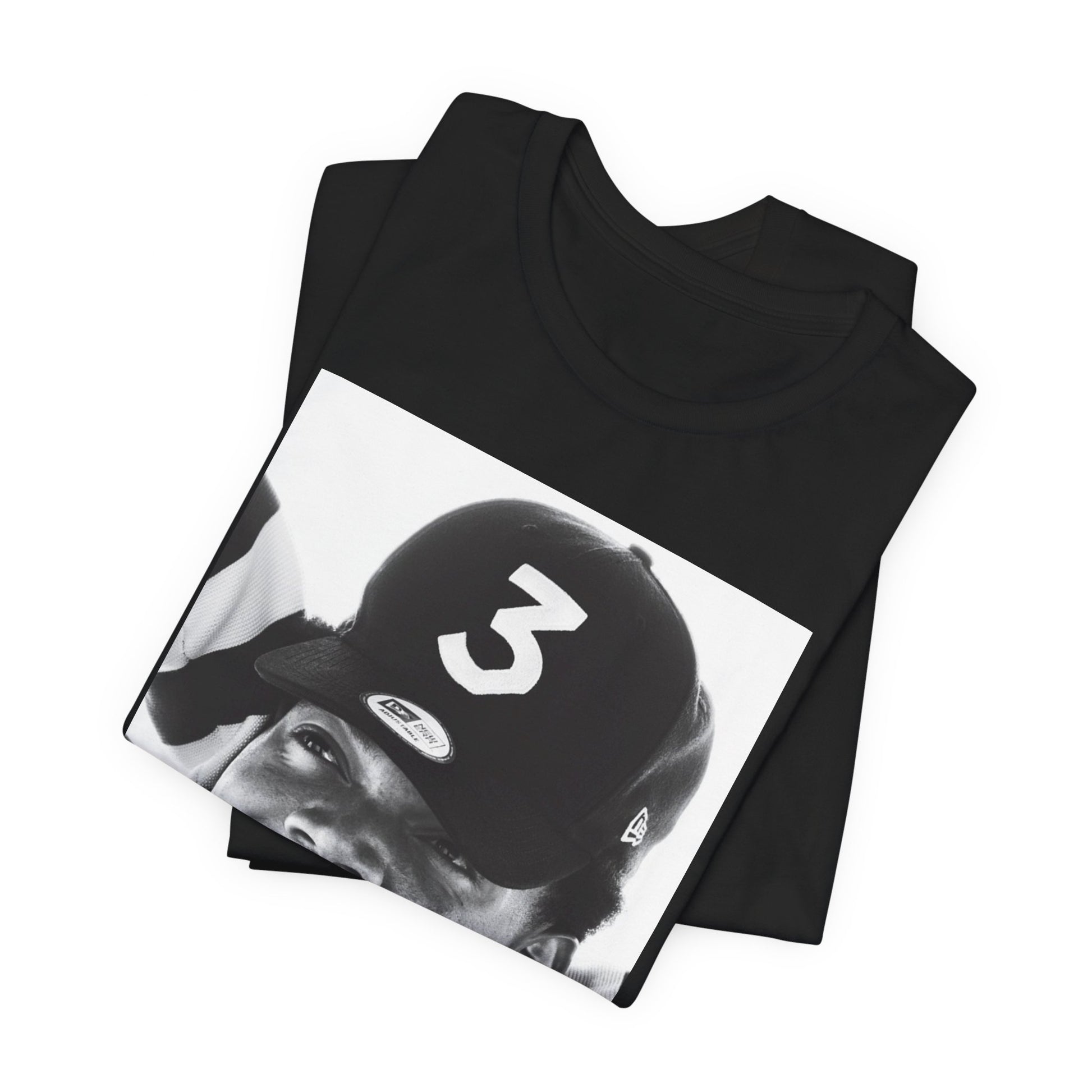 Chance The Rapper T-Shirt Unisex Graphic Music Merch. Rap Shirt - Modemojo