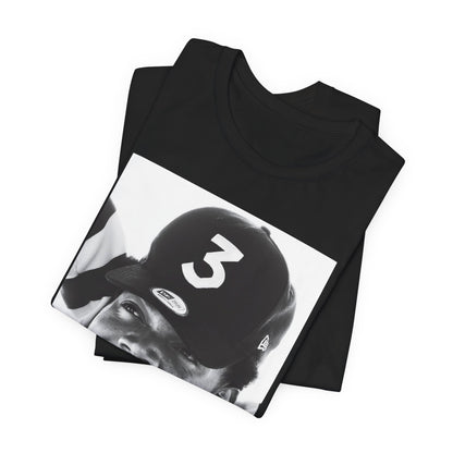 Chance The Rapper T-Shirt Unisex Graphic Music Merch. Rap Shirt - Modemojo
