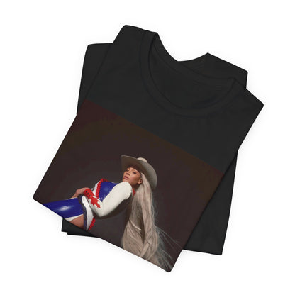 Beyonce Queen Bey Power Pose Tee