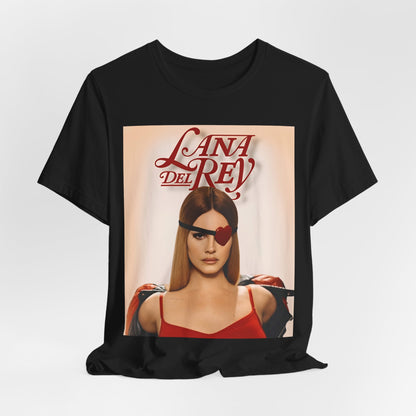 Lana Del Rey 'Femme Fatale' Tee
