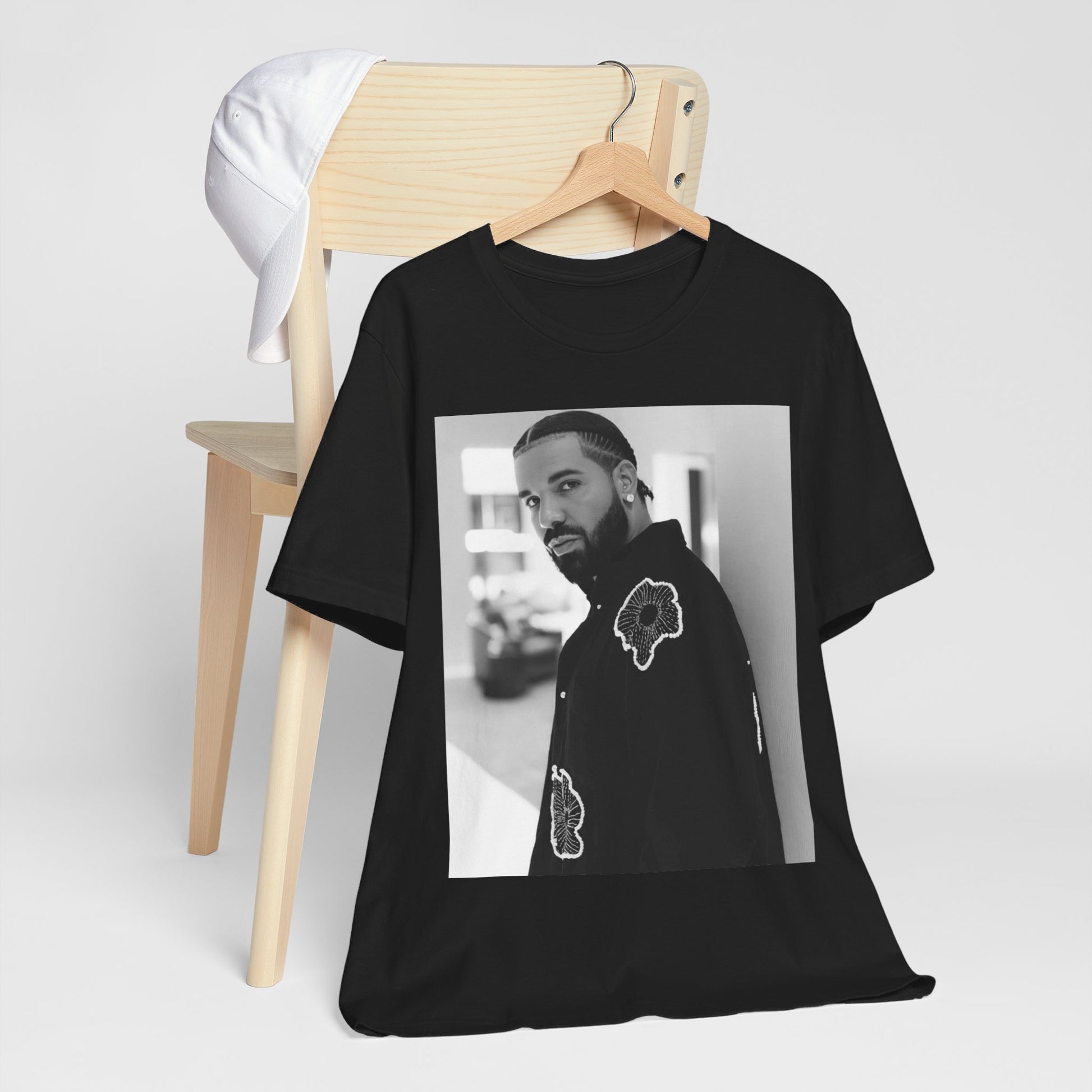 Drake T-Shirt Unisex Graphic Music Rap Merch Shirt - Modemojo