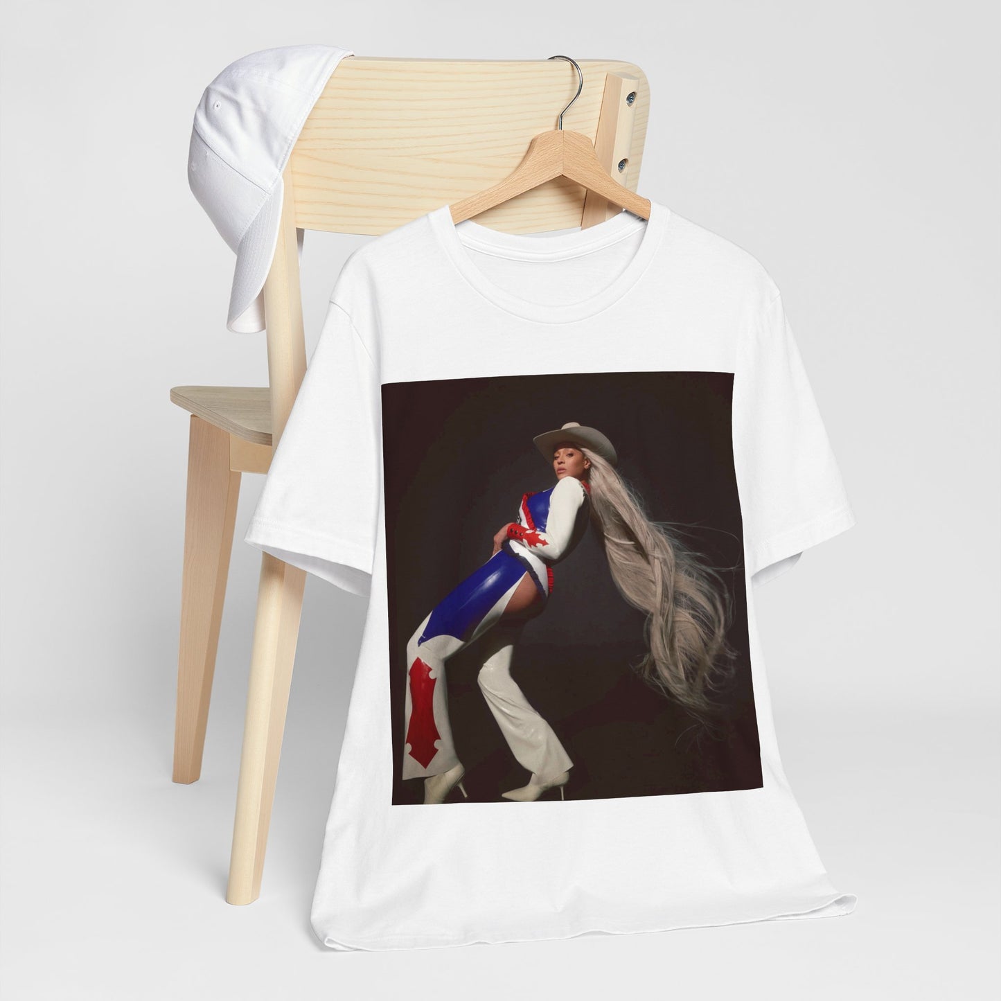 Beyonce Queen Bey Power Pose Tee