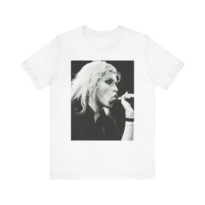 Blondie T-Shirt Unisex Graphic Music Merch. Debbie Harry Shirt - Modemojo