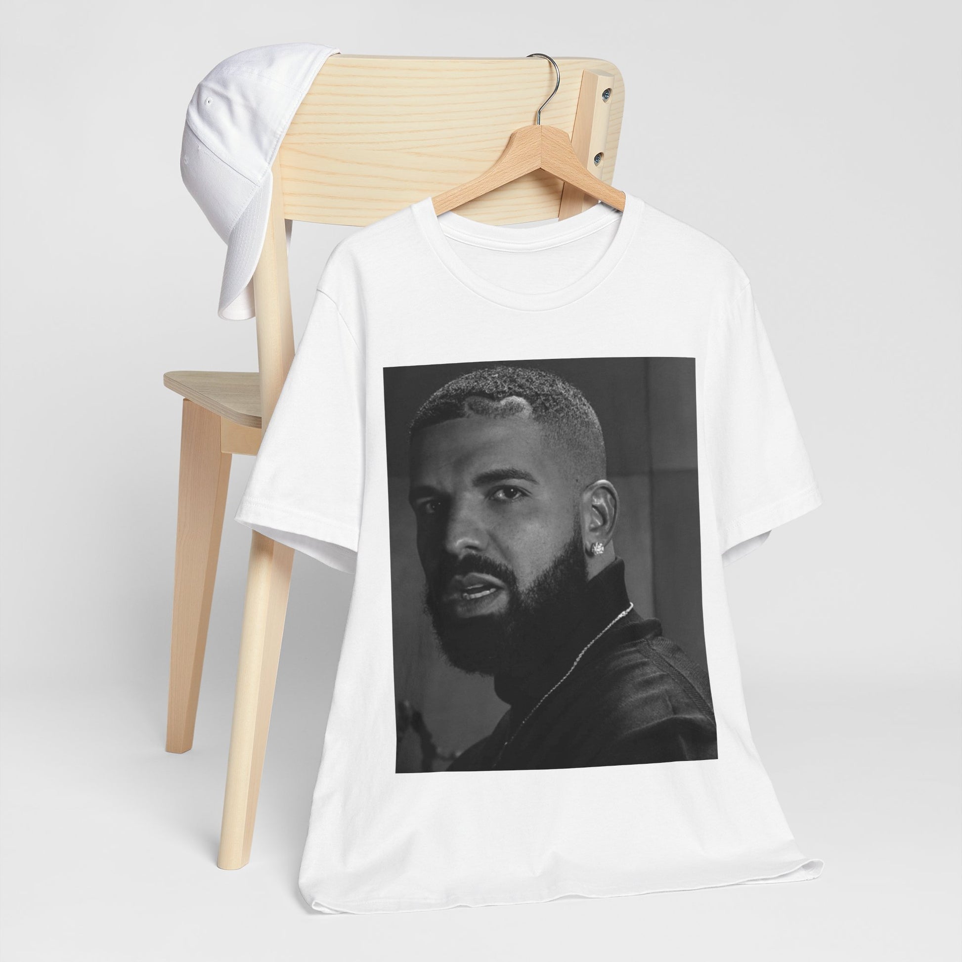Drake T-Shirt Unisex Graphic Music Rap Merch Shirt - Modemojo
