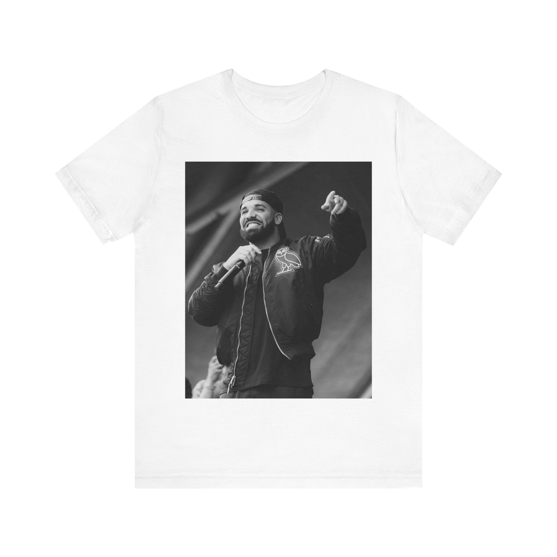 Drake T-Shirt Unisex Graphic Music Rap Merch Shirt - Modemojo