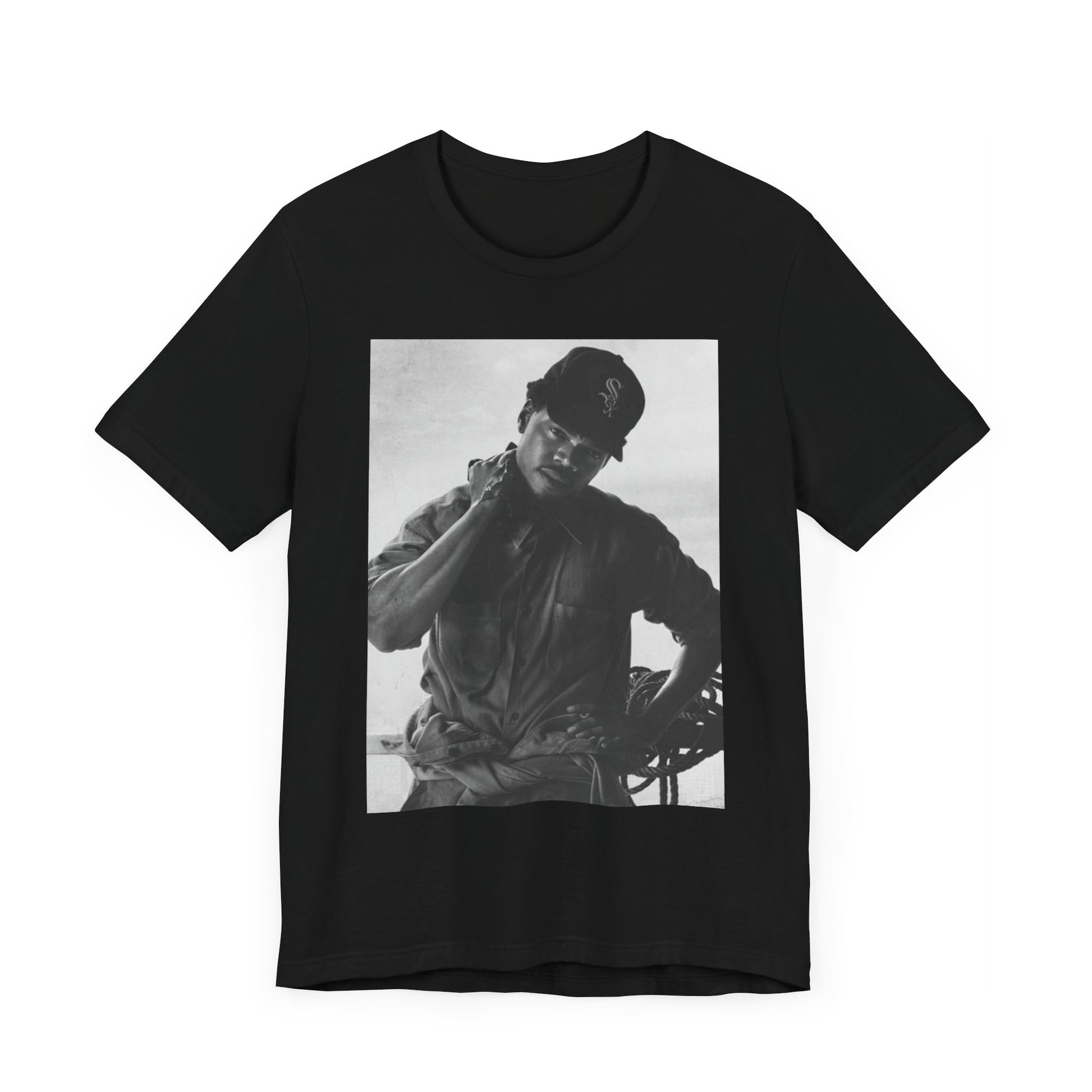 Chance The Rapper T-Shirt Unisex Graphic Music Merch. Rap Shirt - Modemojo