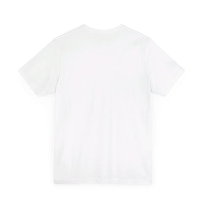 A black graphic t-shirt featuring a graphic of Anthony Kiedis from Red Hot Chili Peppers on tour.