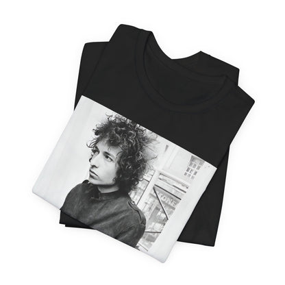 Bob Dylan T-Shirt Unisex Graphic Music Merch Shirt - Modemojo