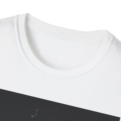 A black graphic t-shirt featuring a classic black and white photo portrait of Jhene Aiko.