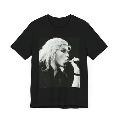 Blondie T-Shirt Unisex Graphic Music Merch. Debbie Harry Shirt - Modemojo