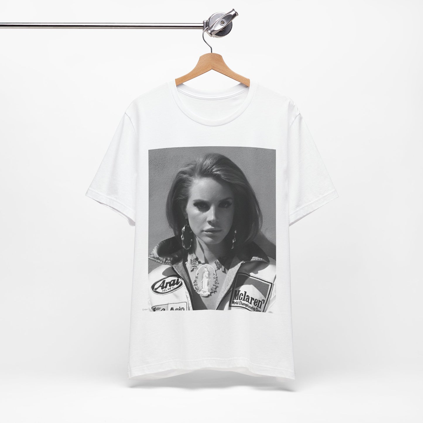 Lana Del Rey 'Racing Jacket' Tee