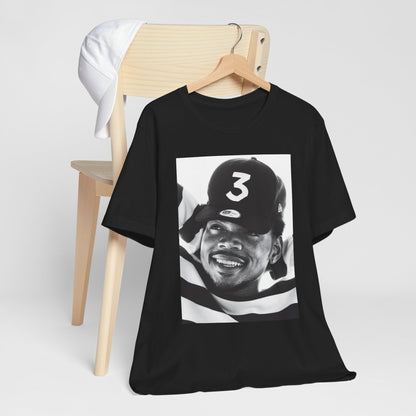 Chance The Rapper T-Shirt Unisex Graphic Music Merch. Rap Shirt - Modemojo