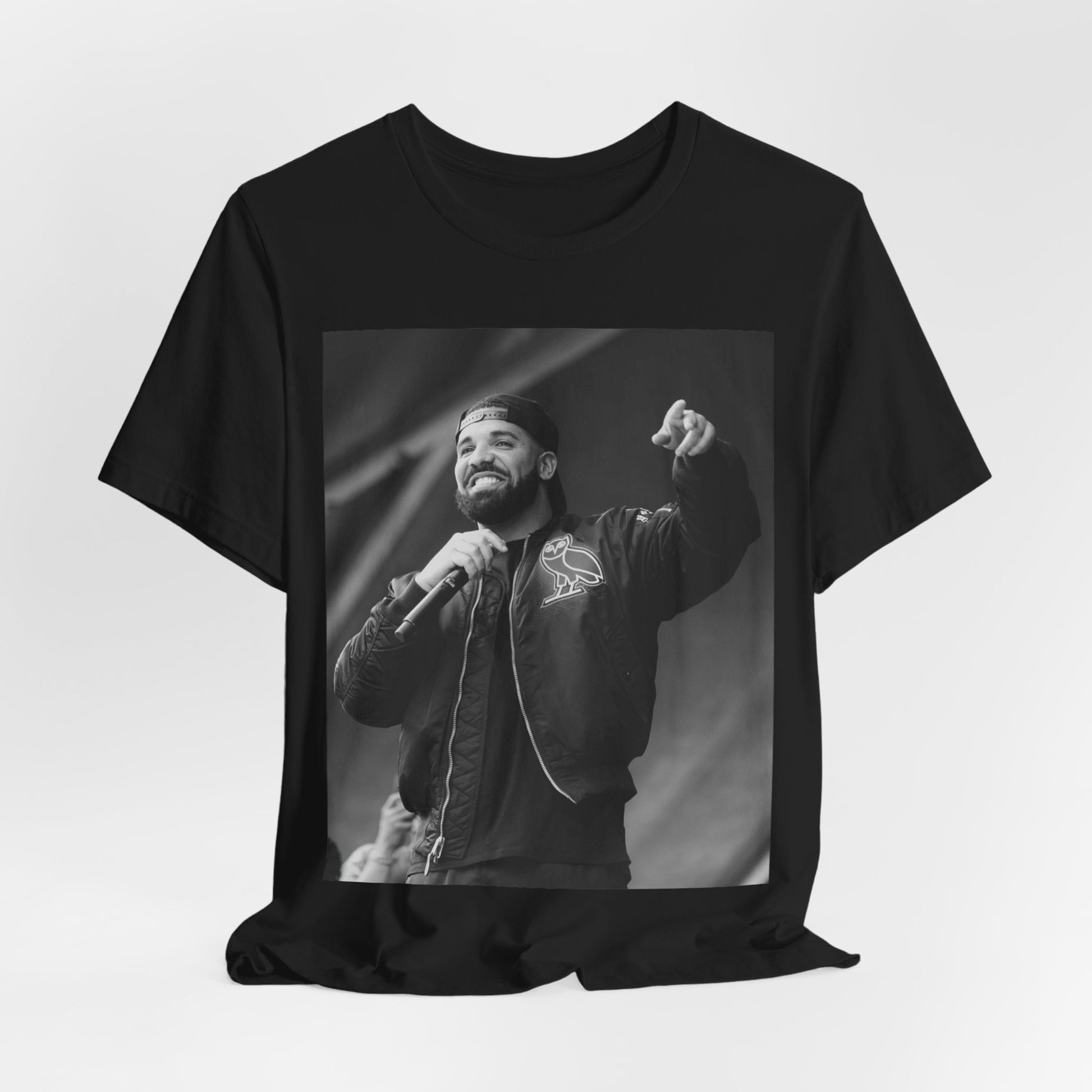 Drake T-Shirt Unisex Graphic Music Rap Merch Shirt - Modemojo