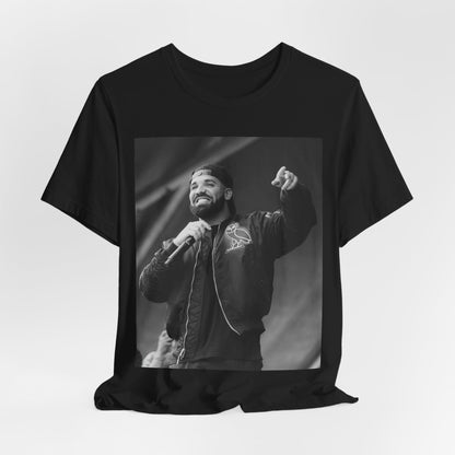 Drake T-Shirt Unisex Graphic Music Rap Merch Shirt - Modemojo