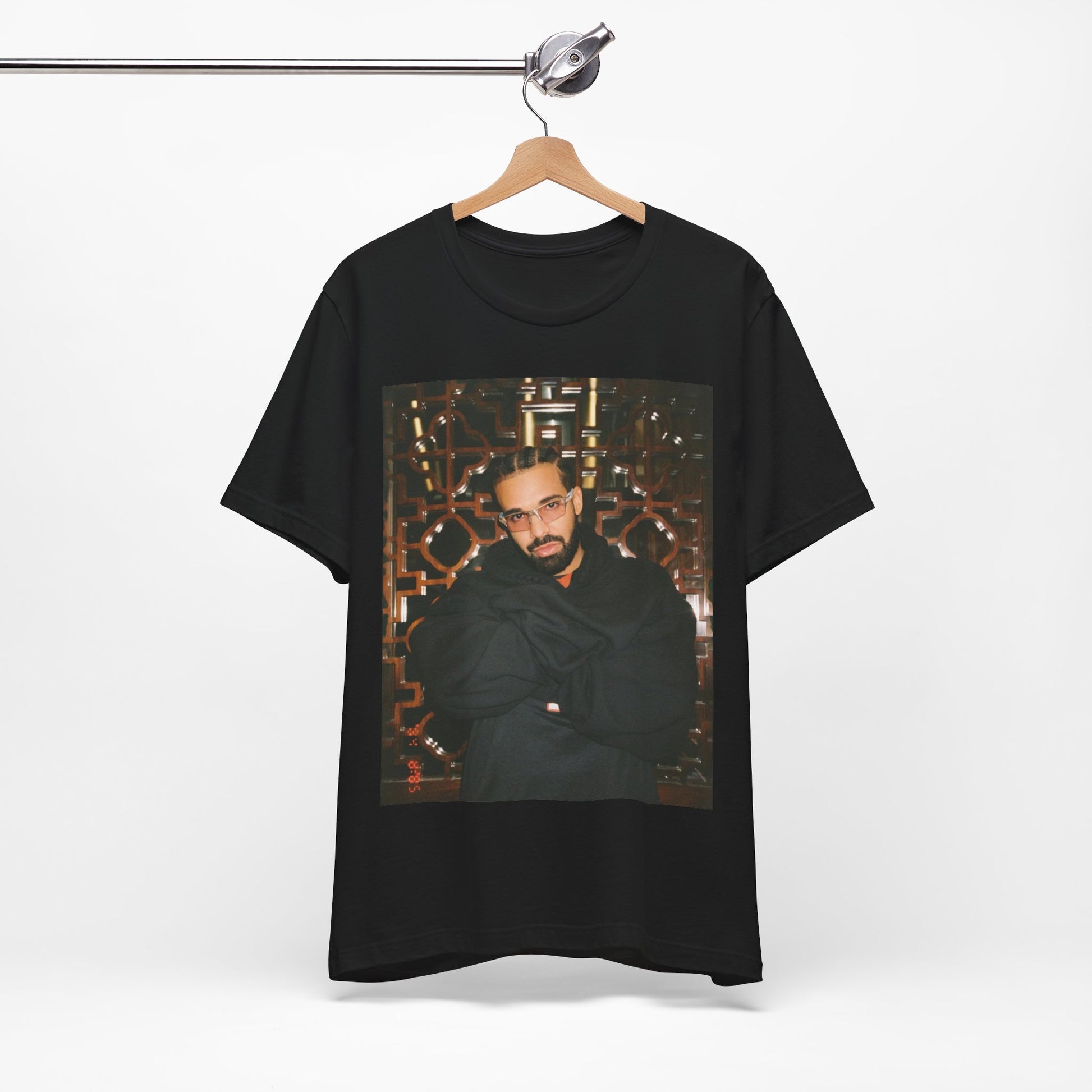 Drake T-Shirt Unisex Graphic Music Rap Merch Shirt - Modemojo