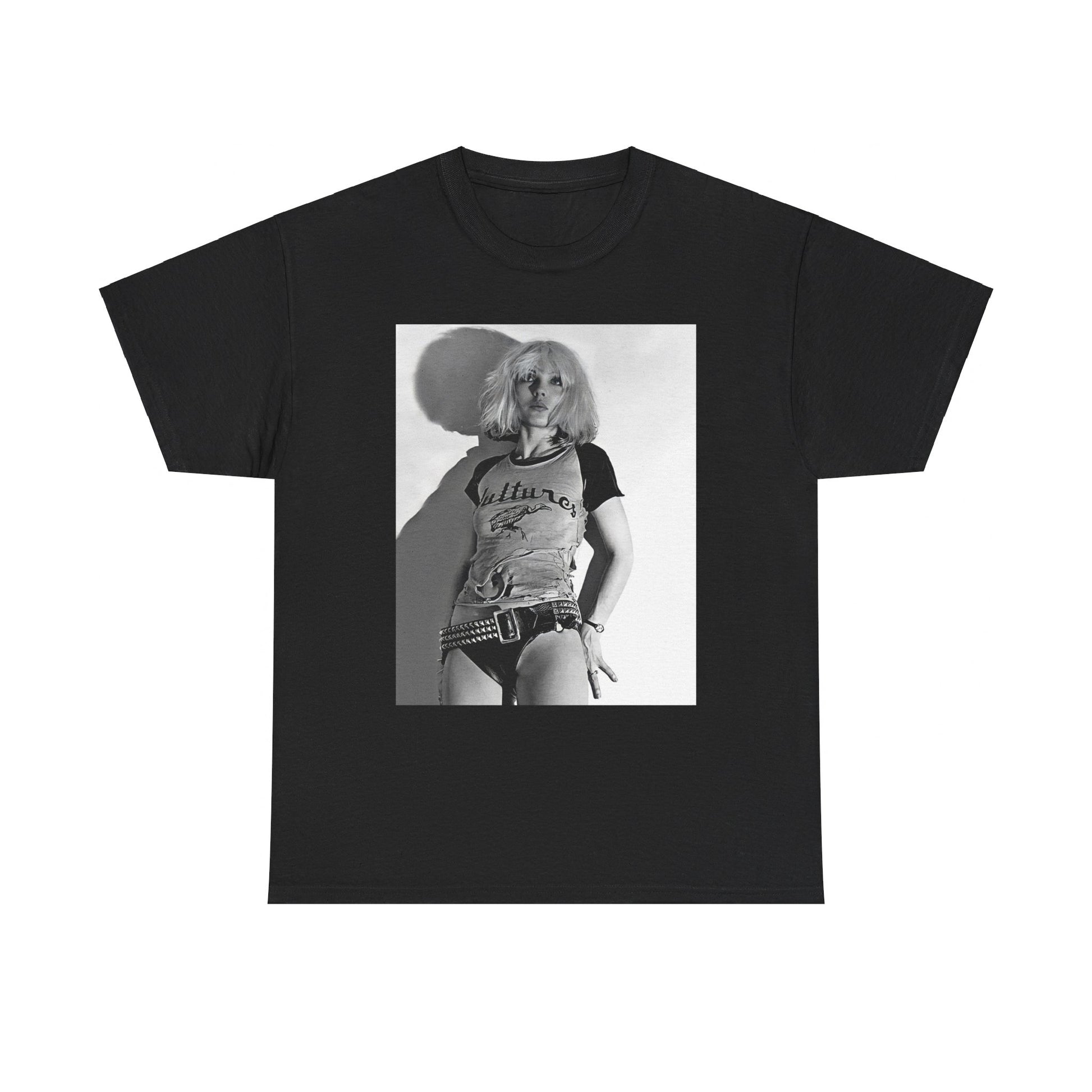 Blondie T-Shirt Unisex Graphic Music Merch. Debbie Harry Shirt - Modemojo