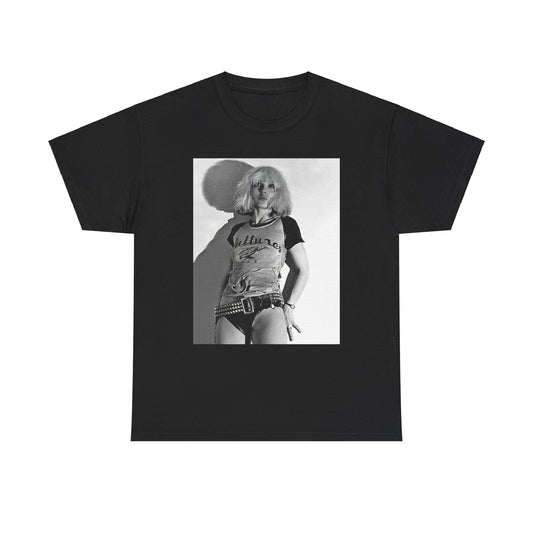 Blondie T-Shirt Unisex Graphic Music Merch. Debbie Harry Shirt - Modemojo