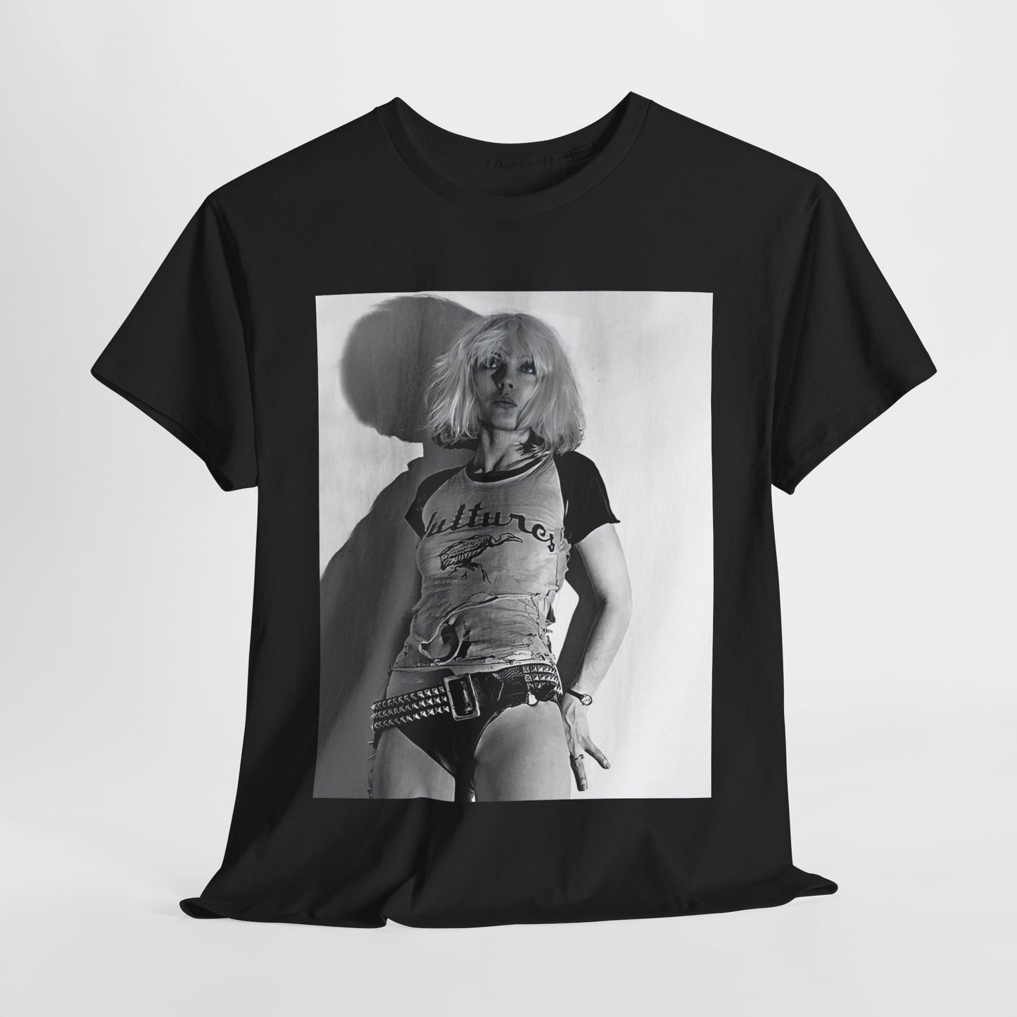 Blondie T-Shirt Unisex Graphic Music Merch. Debbie Harry Shirt - Modemojo
