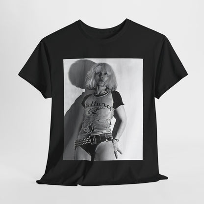 Blondie T-Shirt Unisex Graphic Music Merch. Debbie Harry Shirt - Modemojo