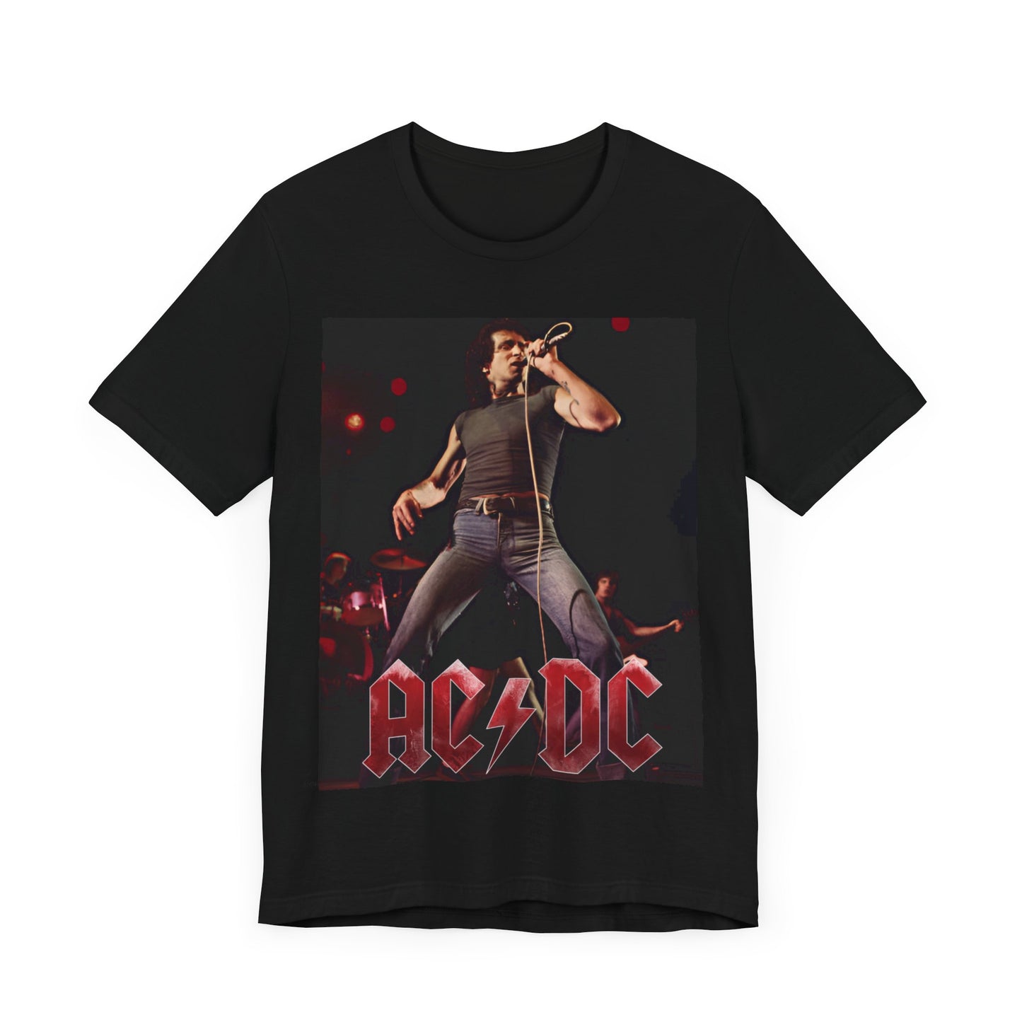 AC/DC 'Bon Scott Live Tour' T-Shirt