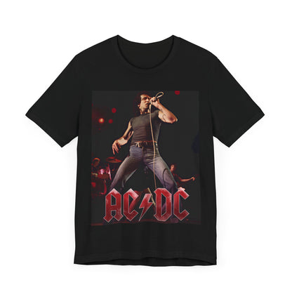 AC/DC 'Bon Scott Live Tour' T-Shirt