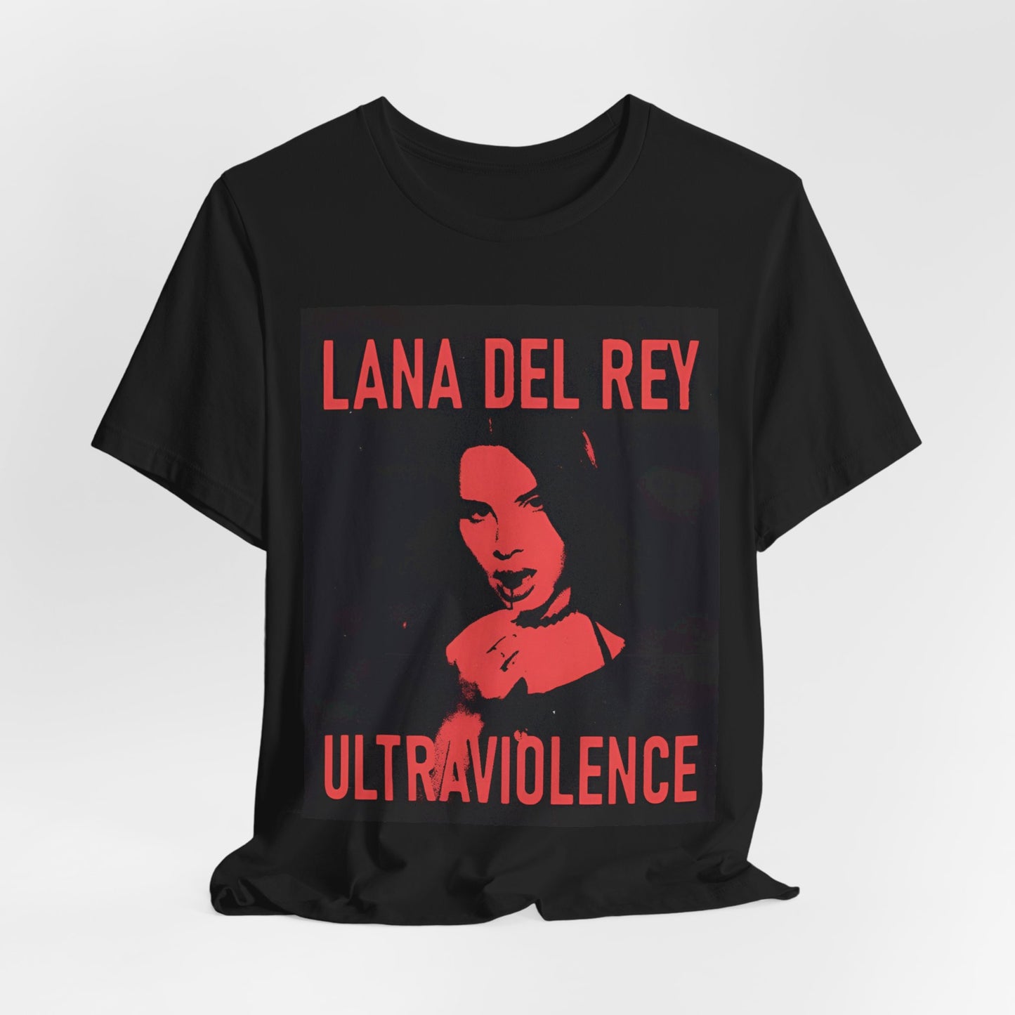 Lana Del Rey 'Ultraviolence' Graphic Tee