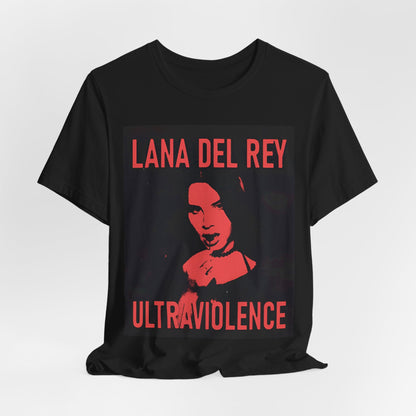 Lana Del Rey 'Ultraviolence' Graphic Tee