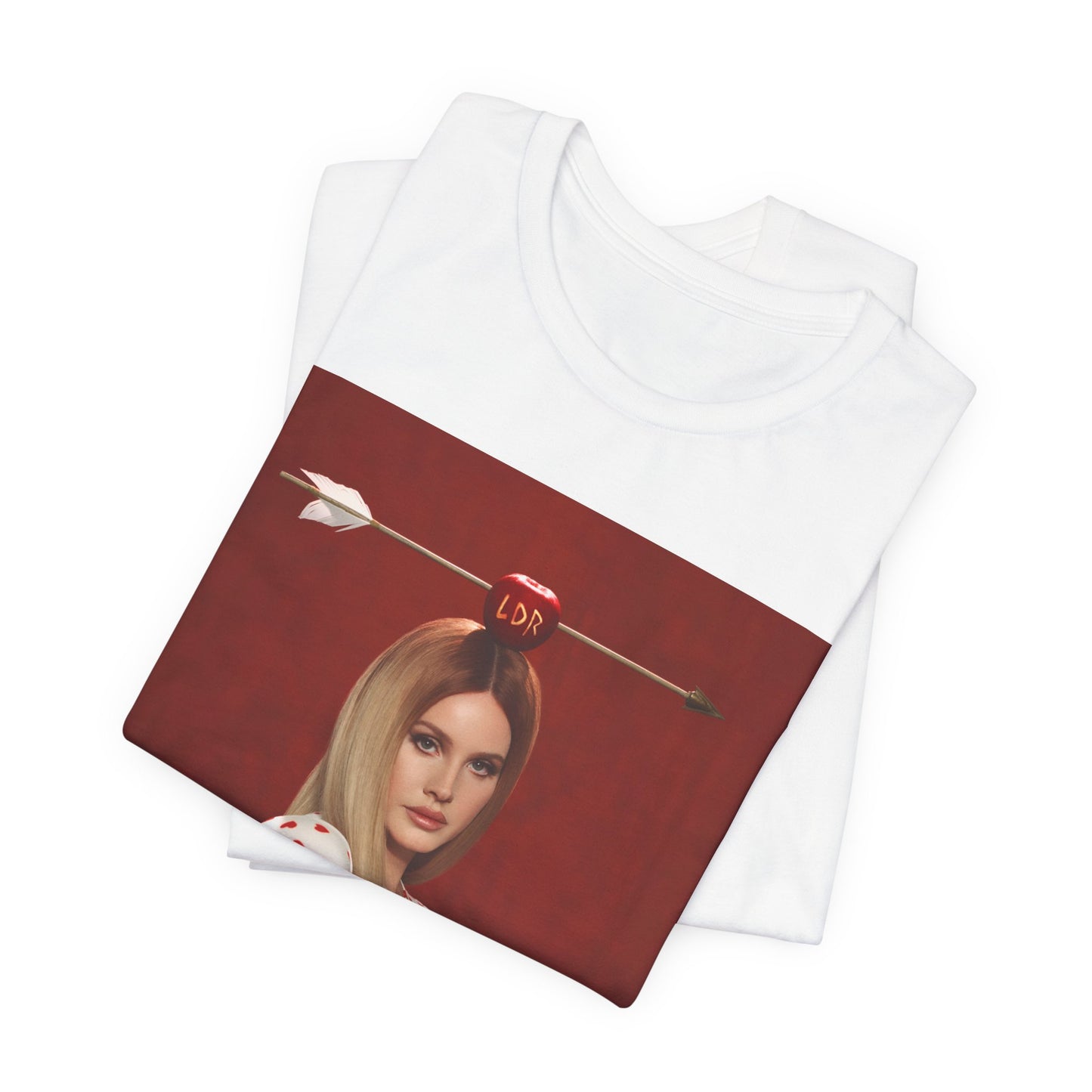 Lana Del Rey 'Dangerous Love' Tee