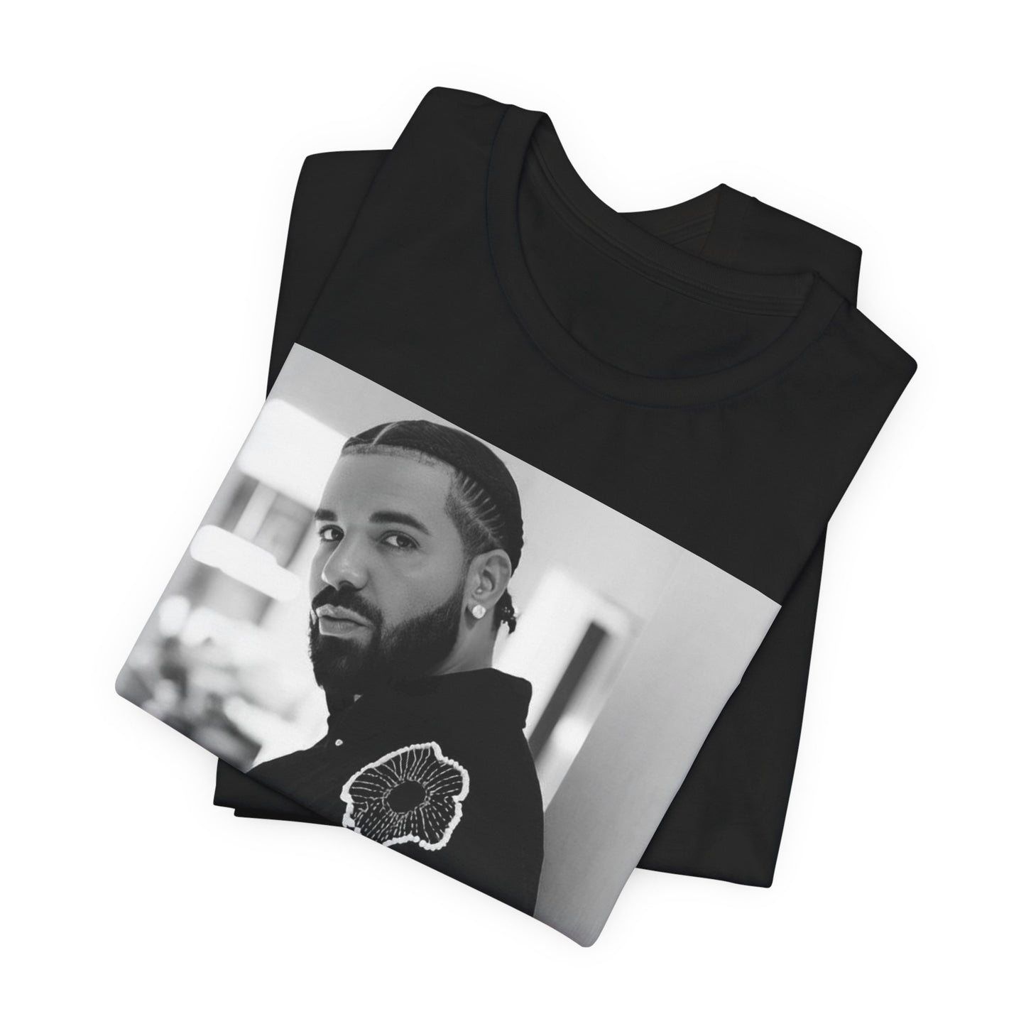 Drake T-Shirt Unisex Graphic Music Rap Merch Shirt - Modemojo