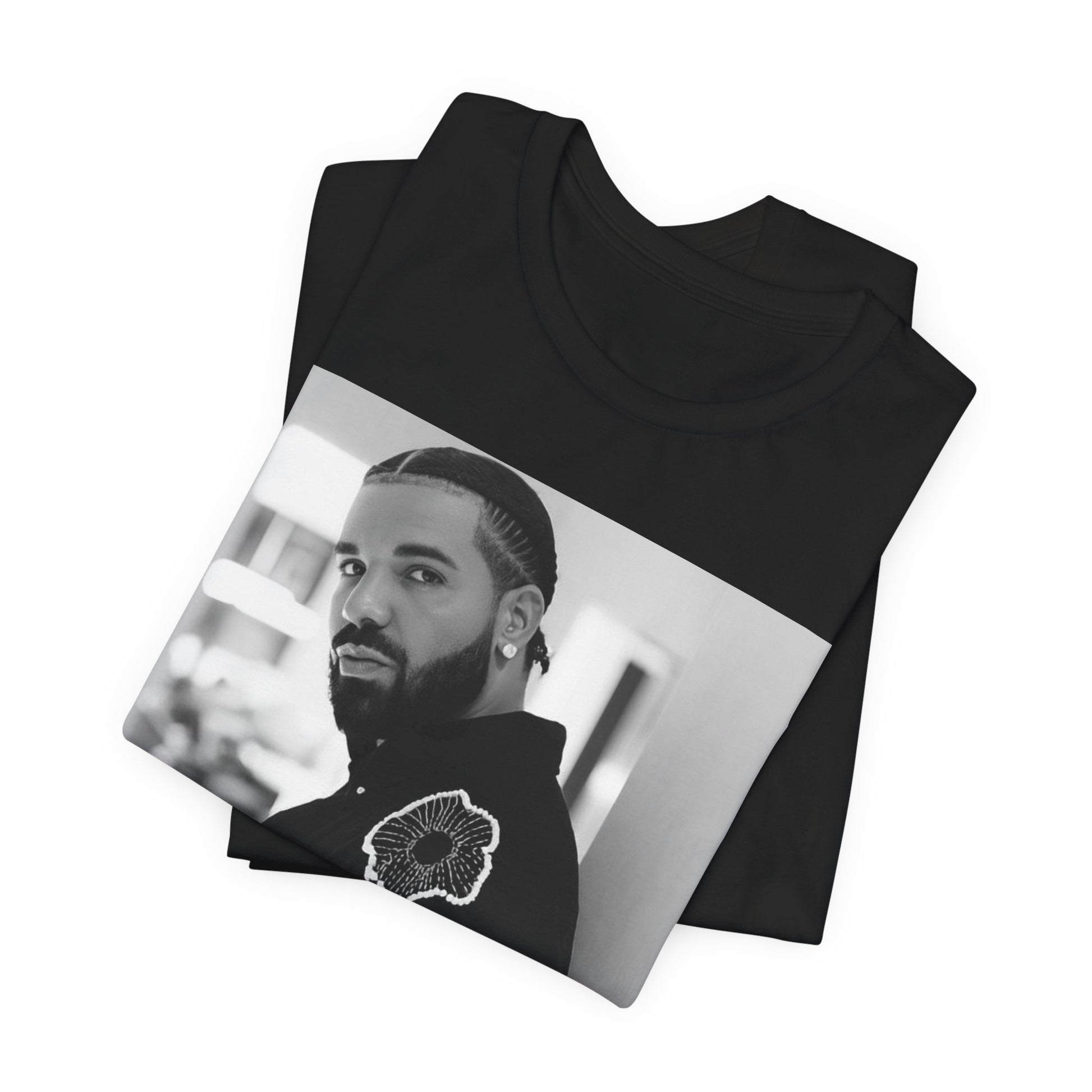 Drake T-Shirt Unisex Graphic Music Rap Merch Shirt - Modemojo