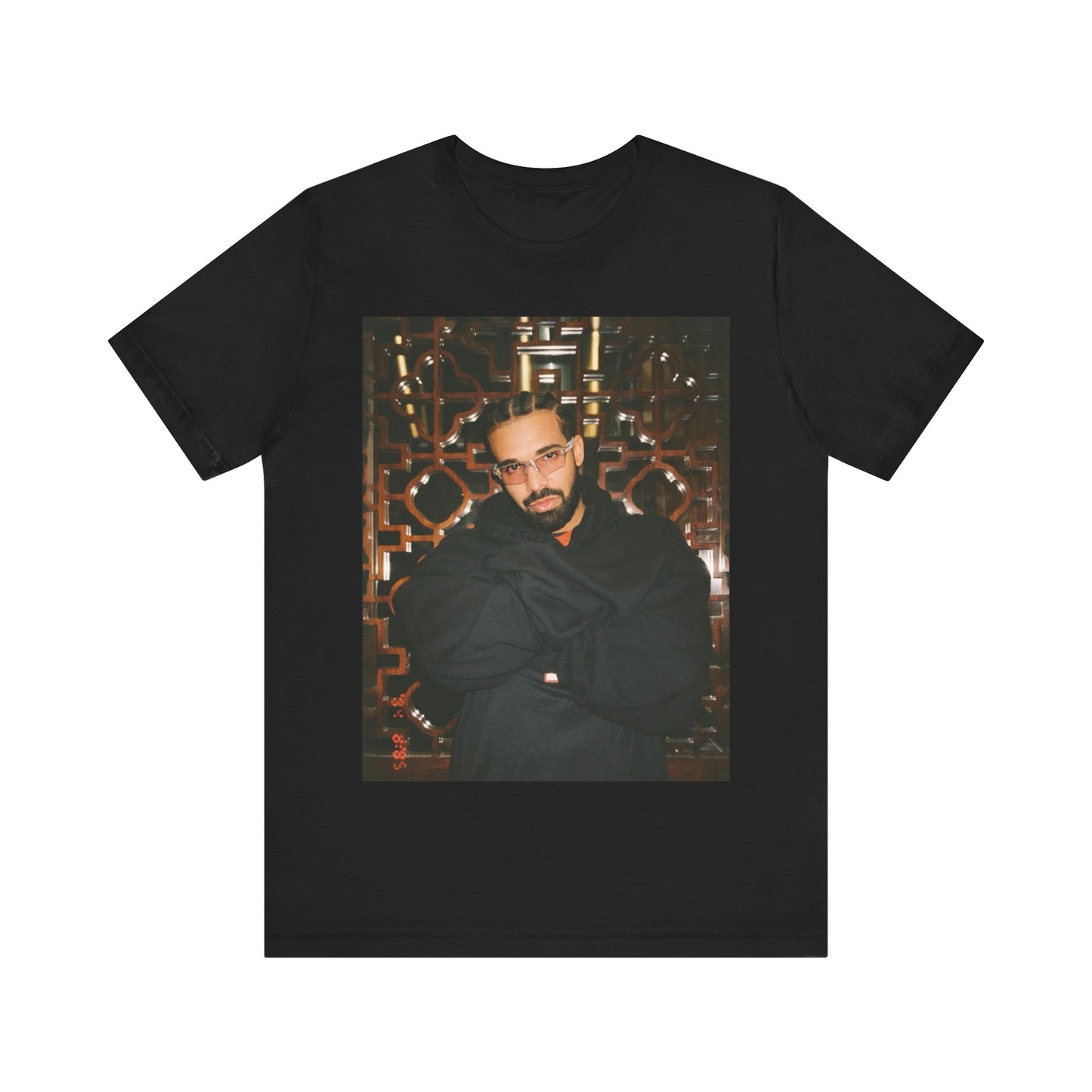 Drake T-Shirt Unisex Graphic Music Rap Merch Shirt - Modemojo